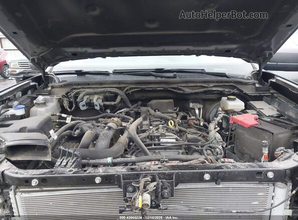 1FTER4HH2RLE45994 2024 FORD RANG Серый Вид сзади