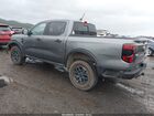 2024 Ford Ranger Xlt Серый vin: 1FTER4HH2RLE45994