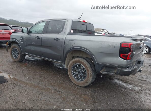 1FTER4HH2RLE45994 2024 FORD RANG Серый Задняя левая четверть