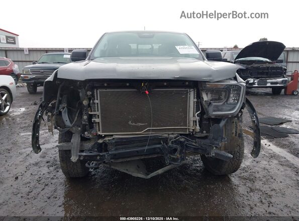 1FTER4HH2RLE45994 2024 FORD RANG Серый Вид задней части салона