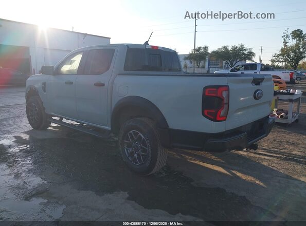 1FTER4HH3RLE52694 2024 FORD RANG Зеленый Задняя левая четверть