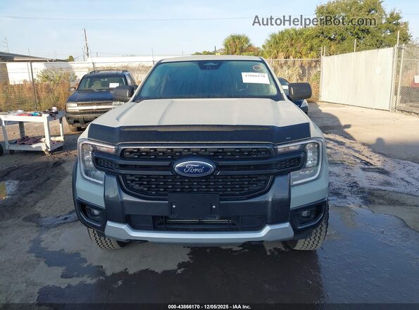 1FTER4HH3RLE52694 2024 FORD RANG Зеленый Вид щитка приборов