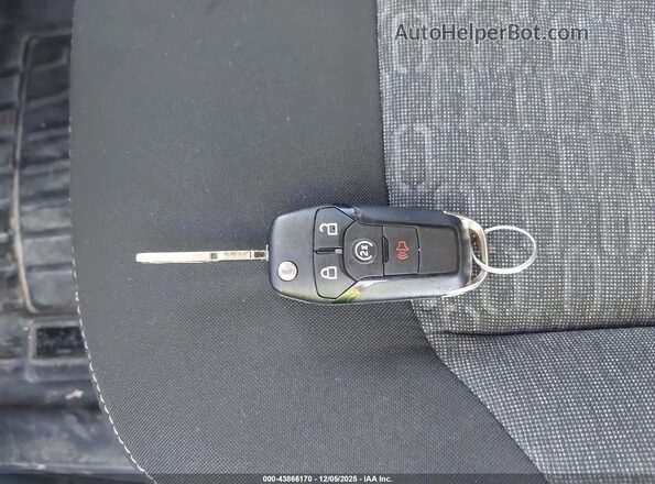 1FTER4HH3RLE52694 2024 FORD RANG Зеленый Вид панели приборов