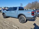 2025 Ford Ranger Xlt Blue vin: 1FTER4HH3SLE59554