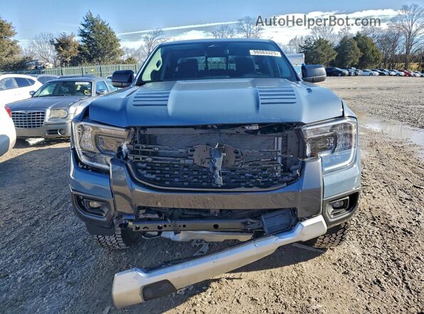 1FTER4HH3SLE59554 2025 FORD RANG Blue Widok z przodu