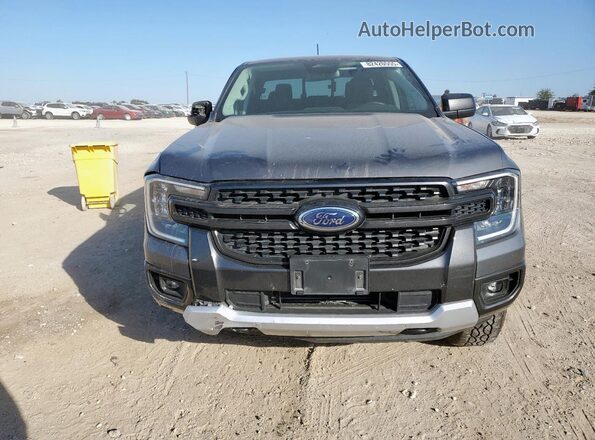 1FTER4HH6RLE04834 2024 FORD RANG Gray Vista frontal