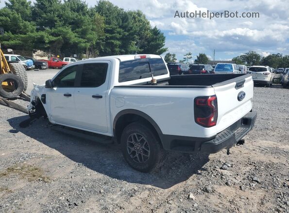 1FTER4HH8RLE54909 2024 FORD RANG White Trasero izquierdo