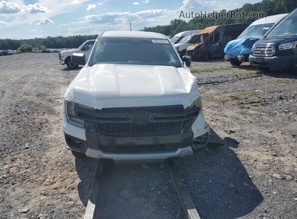 1FTER4HH8RLE54909 2024 FORD RANG White Vista frontal