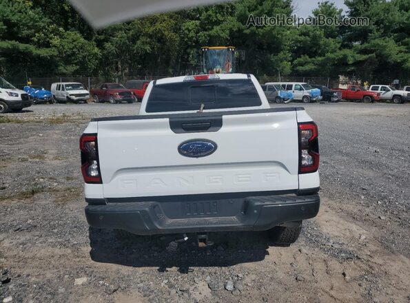 1FTER4HH8RLE54909 2024 FORD RANG White Vista trasera