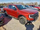 2024 Ford Ranger Xlt Оранжевый vin: 1FTER4HHXRLE68973