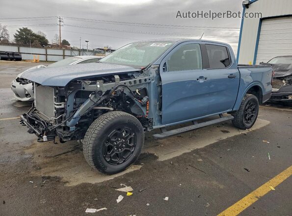 1FTER4HP7SLE05262 2025 FORD RANG Silver Przód lewy