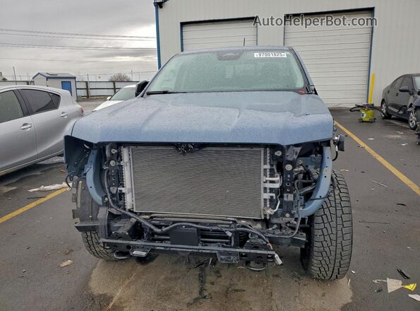 1FTER4HP7SLE05262 2025 FORD RANG Silver Widok z przodu