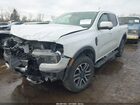2024 Ford Ranger Lariat Белый vin: 1FTER4KH8RLE20428
