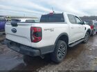 2024 Ford Ranger Lariat Белый vin: 1FTER4KH8RLE20428