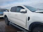 2024 Ford Ranger Lariat Белый vin: 1FTER4KH8RLE20428