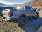 2025 Ford Ranger Lariat Серый vin: 1FTER4KP7SLE02841