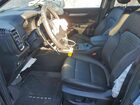 2025 Ford Ranger Lariat Серый vin: 1FTER4KP7SLE02841