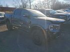 2025 Ford Ranger Lariat Серый vin: 1FTER4KP7SLE02841