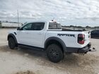 2025 Ford Ranger Raptor White vin: 1FTER4LR1SLE26147