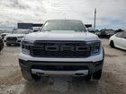 2025 Ford Ranger Raptor White vin: 1FTER4LR1SLE26147