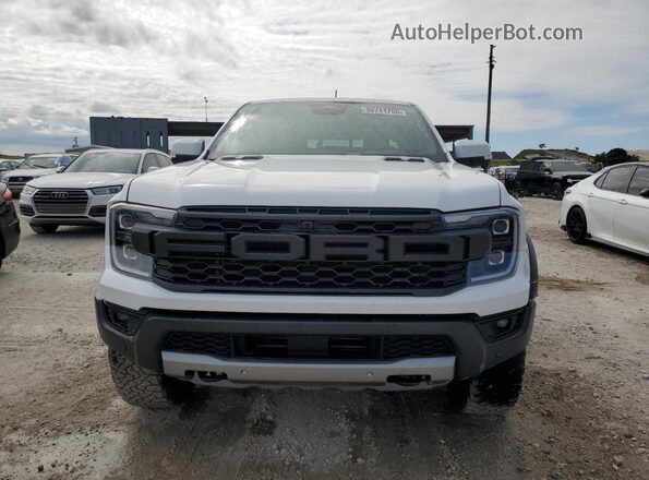 1FTER4LR1SLE26147 2025 FORD RANG White Vista frontal