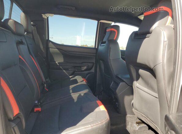 1FTER4LR1SLE26147 2025 FORD RANG White Vista de los asientos traseros
