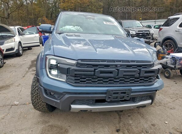 1FTER4LR9RLE30845 2024 FORD RANG Синий Вид спереди