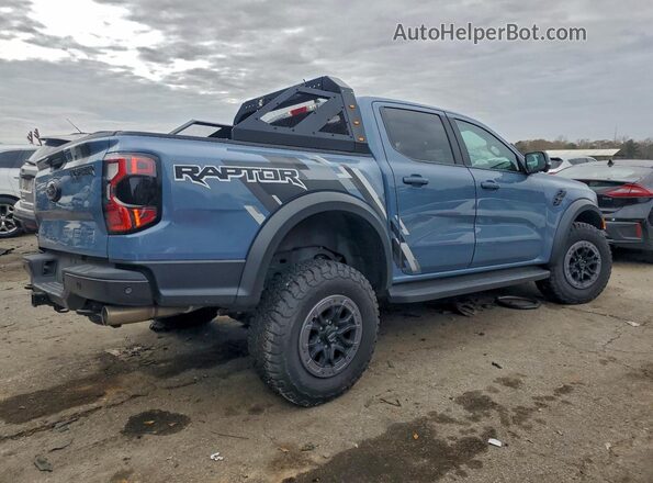 1FTER4LR9RLE30845 2024 FORD RANG Синий Задняя правая четверть