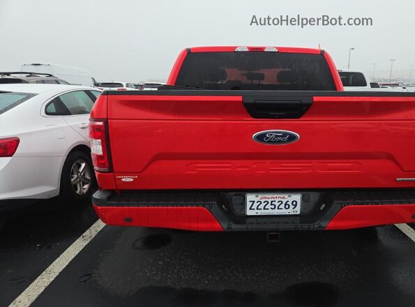 1FTEW1C47KFC60243 2019 FORD F150  