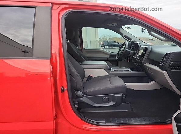 1FTEW1C47KFC60243 2019 FORD F150  