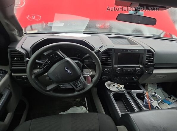 1FTEW1C47KFC60243 2019 FORD F150  