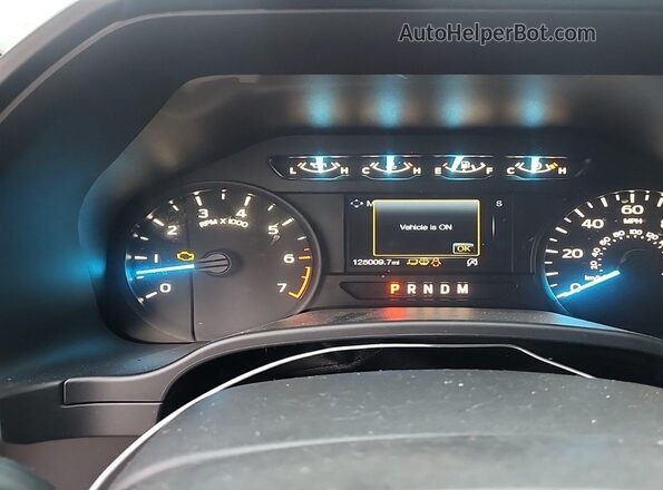 1FTEW1C47KFC60243 2019 FORD F150  