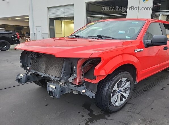 1FTEW1C47KFC60243 2019 FORD F150  