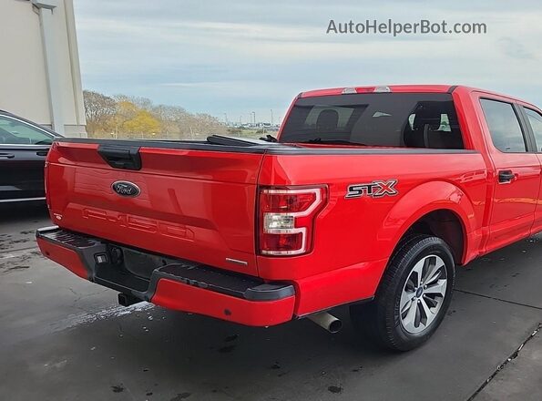 1FTEW1C47KFC60243 2019 FORD F150  