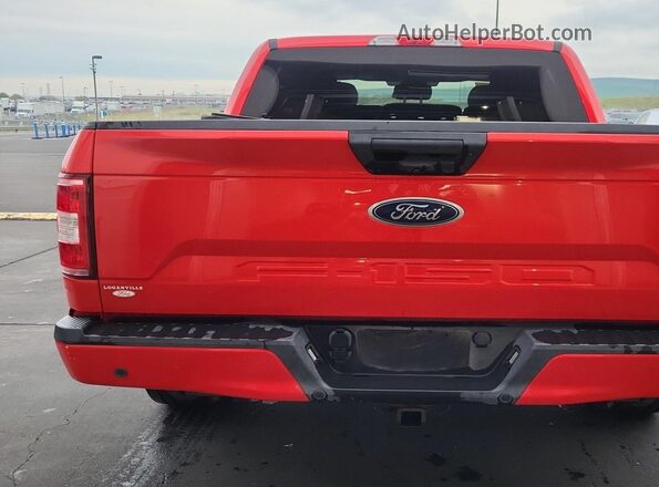 1FTEW1C47KFC60243 2019 FORD F150  