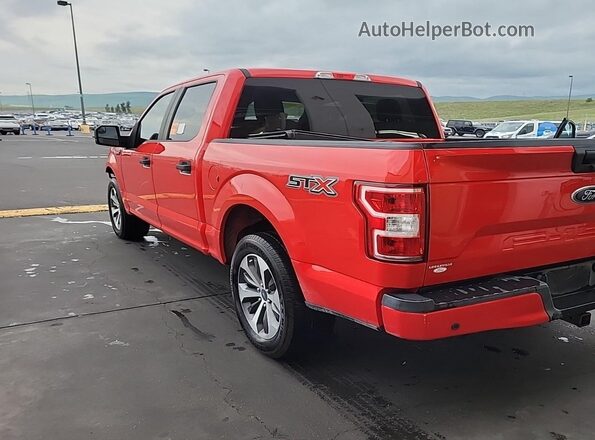 1FTEW1C47KFC60243 2019 FORD F150  
