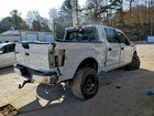 2017 Ford F150 Supercrew Белый vin: 1FTEW1CG5HFA11622