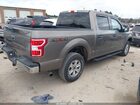 2020 Ford F-150 Xlt Коричневый vin: 1FTEW1E55LKF31802