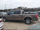 2020 Ford F-150 Xlt Коричневый vin: 1FTEW1E55LKF31802