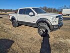 2016 Ford F150 Supercrew Белый vin: 1FTEW1EF0GFA45809