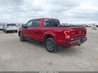 2017 Ford F-150 Xlt Красный vin: 1FTEW1EF4HKC23522