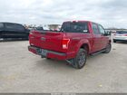 2017 Ford F-150 Xlt Красный vin: 1FTEW1EF4HKC23522