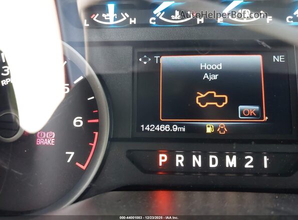 1FTEW1EF4HKC23522 2017 FORD F150 Красный 