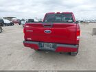 2017 Ford F-150 Xlt Красный vin: 1FTEW1EF4HKC23522