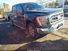 2022 Ford F-150 Xlt Black vin: 1FTEW1EP0NKD30586