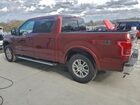 2016 Ford F150 Supercrew Угольный vin: 1FTEW1EP4GFC65091