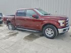 2016 Ford F150 Supercrew Угольный vin: 1FTEW1EP4GFC65091
