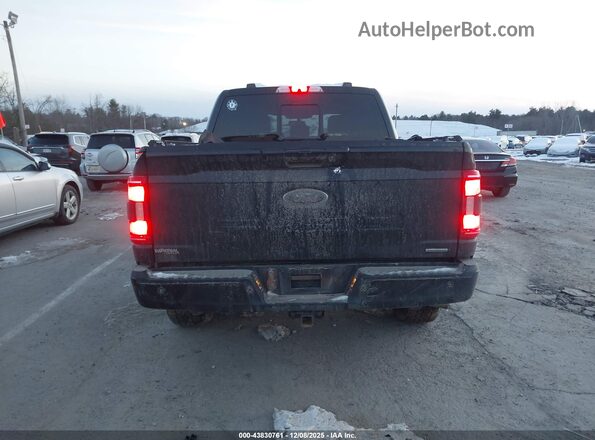 1FTEW1EP6NFB81349 2022 FORD F150 Черный 