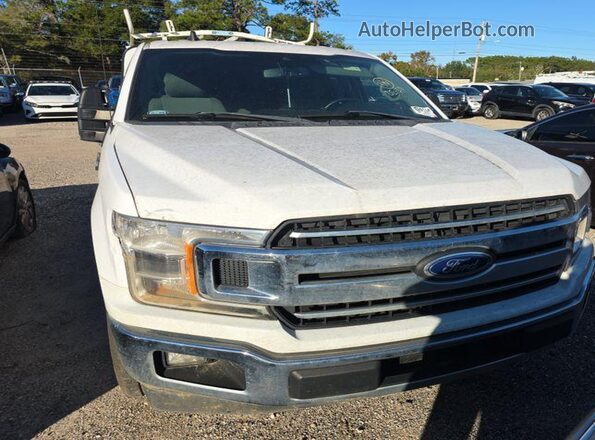 1FTEX1C41KKE17964 2019 FORD F150  