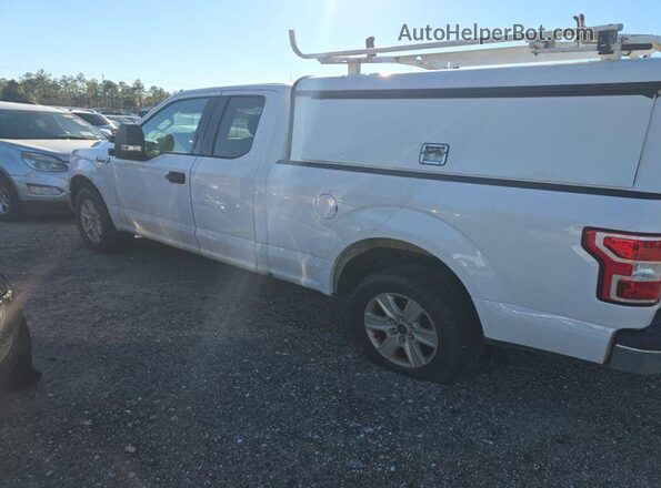1FTEX1C41KKE17964 2019 FORD F150  